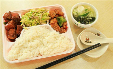 汤姆厨房快餐加盟