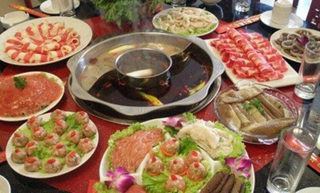百味鱼火锅