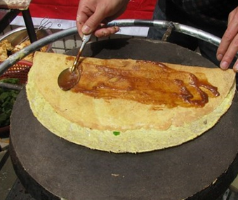 唐太宗煎饼加盟