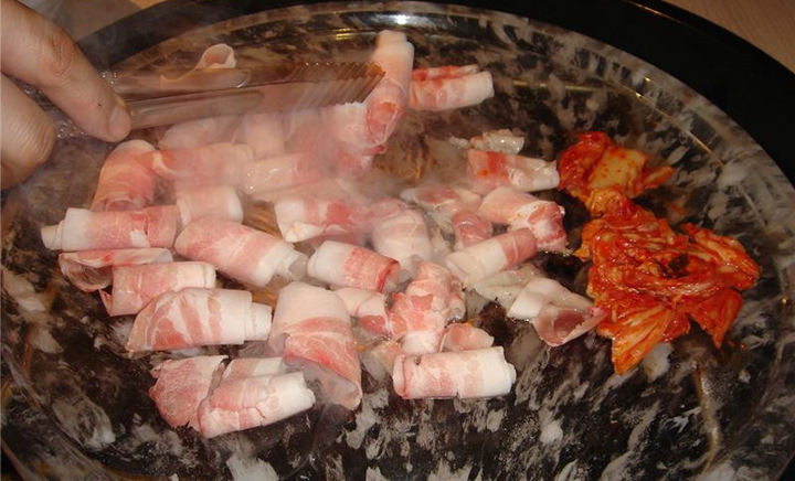黄金牧场韩式烤肉店