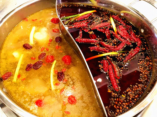 重庆好食寨火锅