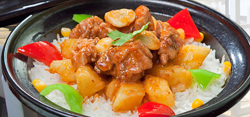 隍仔煲煲仔饭
