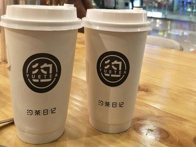 约茶日记加盟