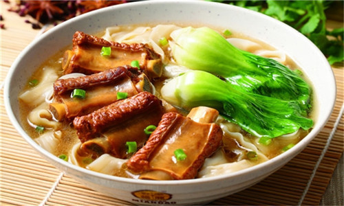 十面埋伏面馆加盟