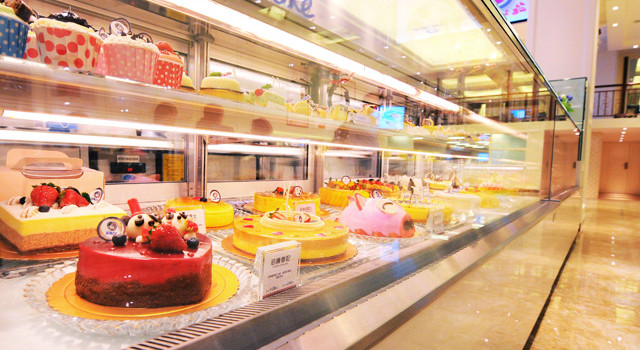 蓝莓cake加盟