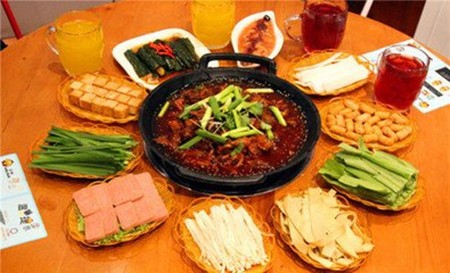 丑小鸭火锅