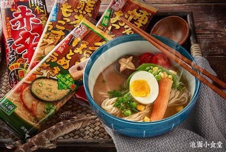 泡面小食堂