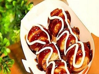 日船章鱼小丸子加盟
