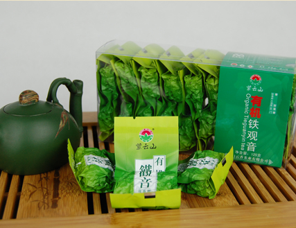 云香茶业加盟