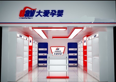 大爱孕婴加盟