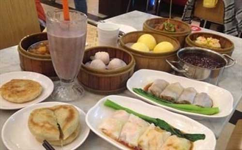 三宝粥铺加盟