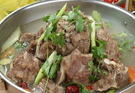 啃一锅火锅