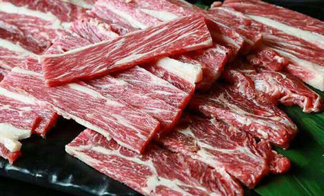 武贞烧肉