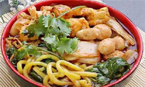 张记麻辣烫