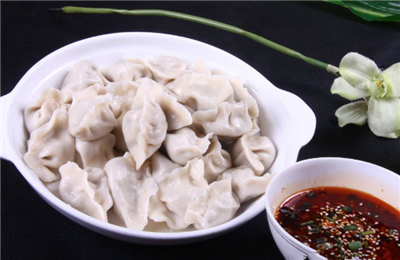 聂记饺子加盟