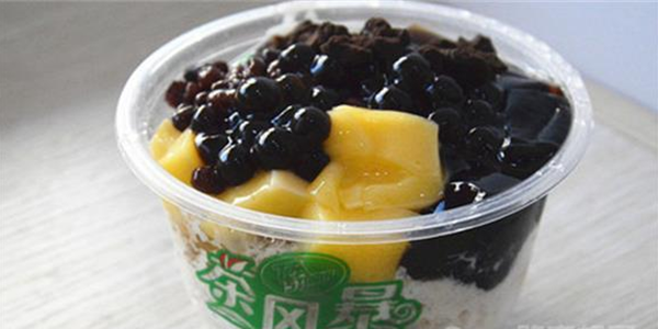 茶风暴加盟