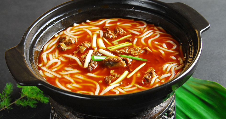 小豆面砂锅加盟
