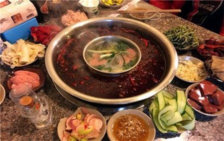 巴蜀人家火锅加盟