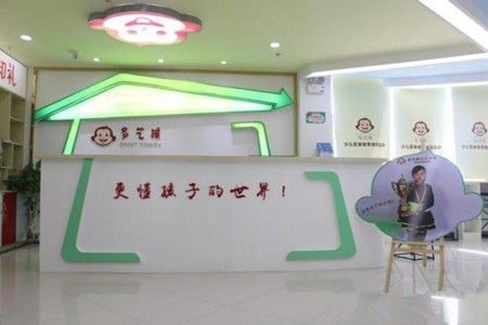 多艺猴少儿艺术加盟