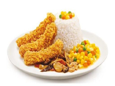 速食客快餐加盟