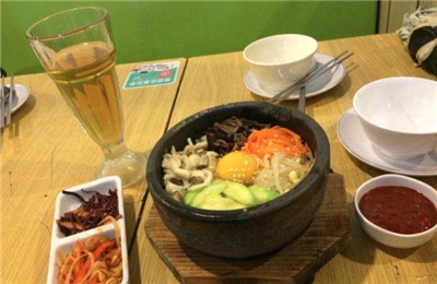 贺而禧韩国料理