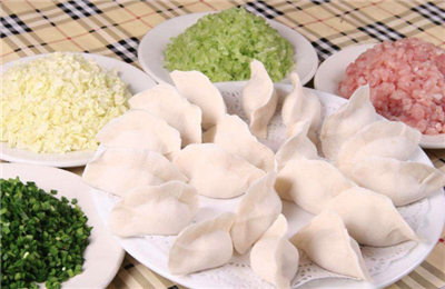 徐满记饺子加盟
