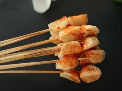  夺命小串