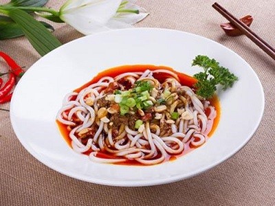 花悦溪牛肉粉