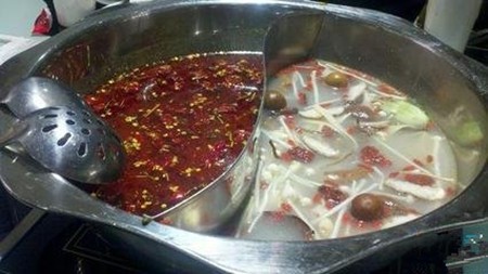 椒行天下火锅
