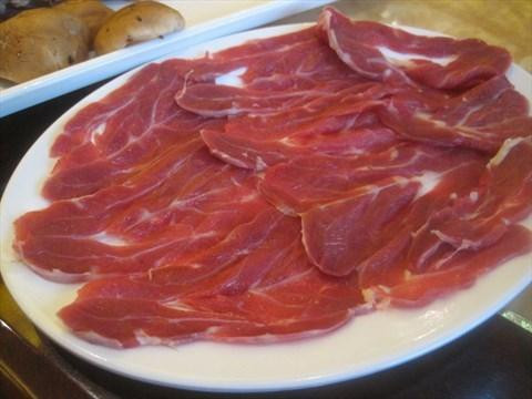 潮牛莊生鲜牛肉火锅