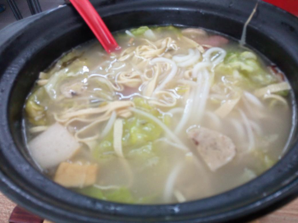 九号线米线