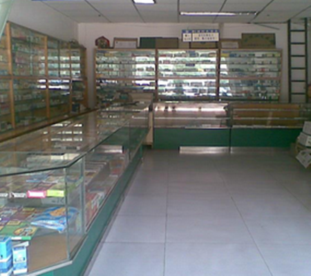 白象大药店