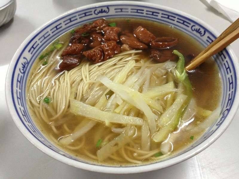 光头面馆