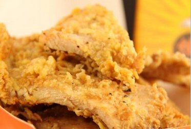 绝味世佳大鸡排