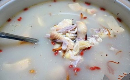 福润猪肚鸡火锅
