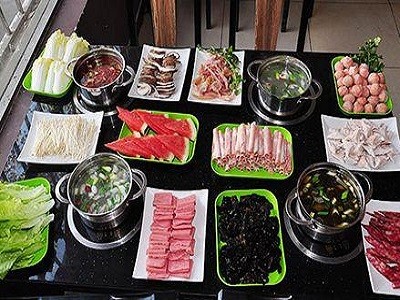尚上捞火锅
