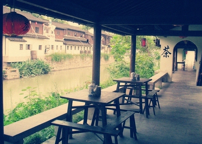 唐韵茶坊加盟