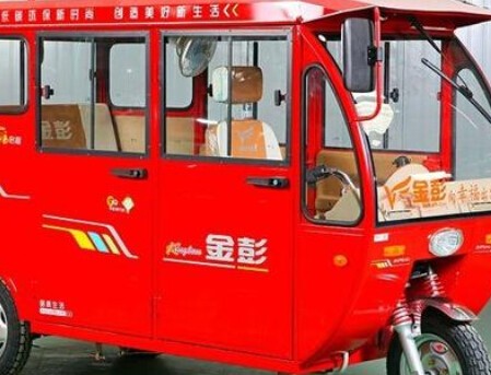 金彭电动车加盟