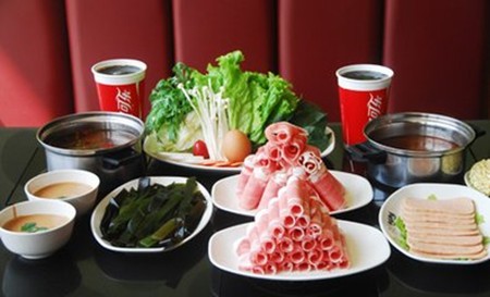 密友甲哺涮涮锅加盟