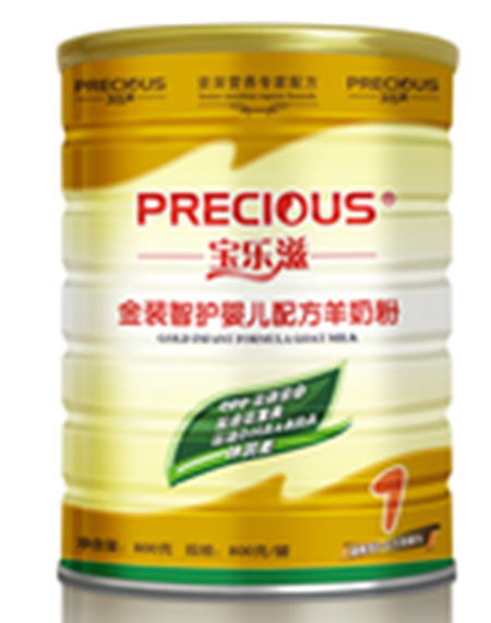 宝乐滋羊奶粉加盟