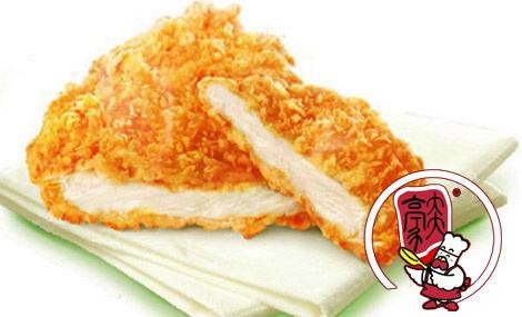 豪太太鸡排
