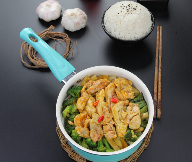 壹食一焖锅饭加盟