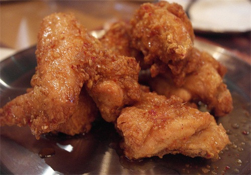酷义香酥鸡