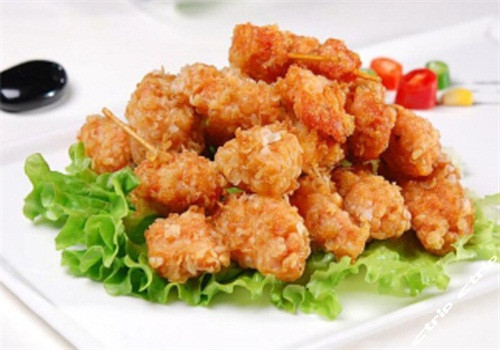 dangdang炸鸡