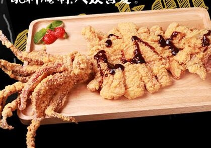 Big Bang爆炸鸡排