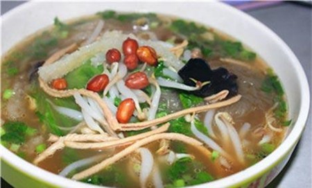 听鲜豌豆鲜粉加盟