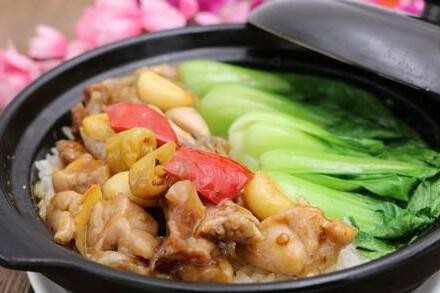 煲秋香煲仔饭加盟