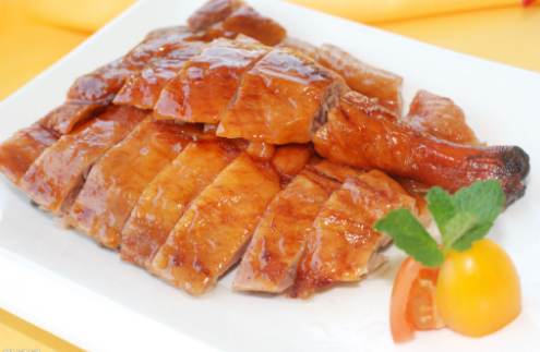 北京味香馋嘴鸭加盟