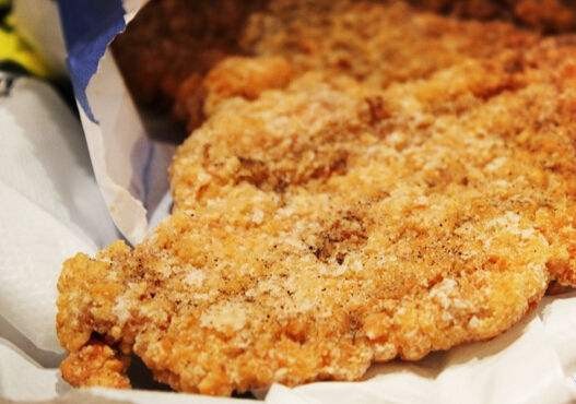 食客大鸡排