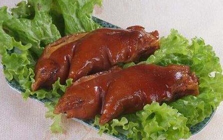 一佳烤猪蹄加盟